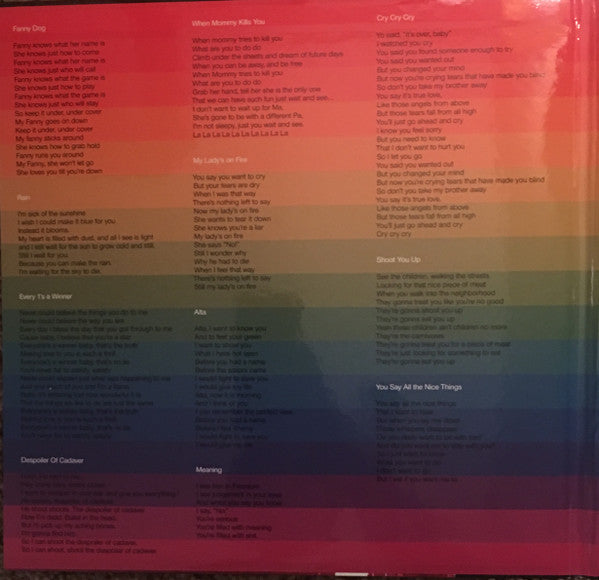 Ty Segall & Freedom Band (3) : Freedom’s Goblin (LP,Album)