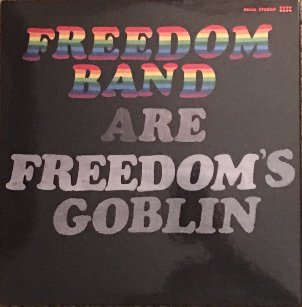 Ty Segall & Freedom Band (3) : Freedom’s Goblin (LP,Album)