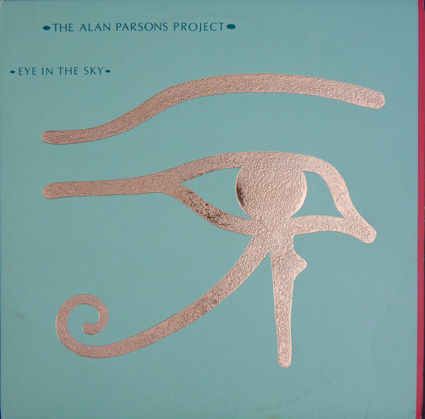 Alan Parsons Project, The : Eye In The Sky (LP,Album,Stereo)