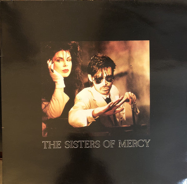 Sisters Of Mercy, The : Dominion (12",45 RPM)