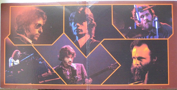 Bob Dylan / Band, The : Before The Flood (LP,Album)