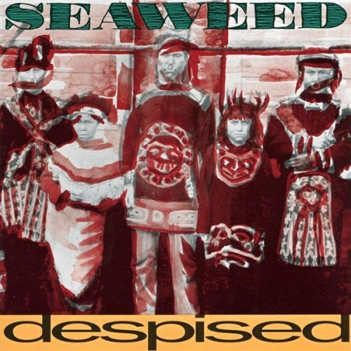 Seaweed : Despised (EP)