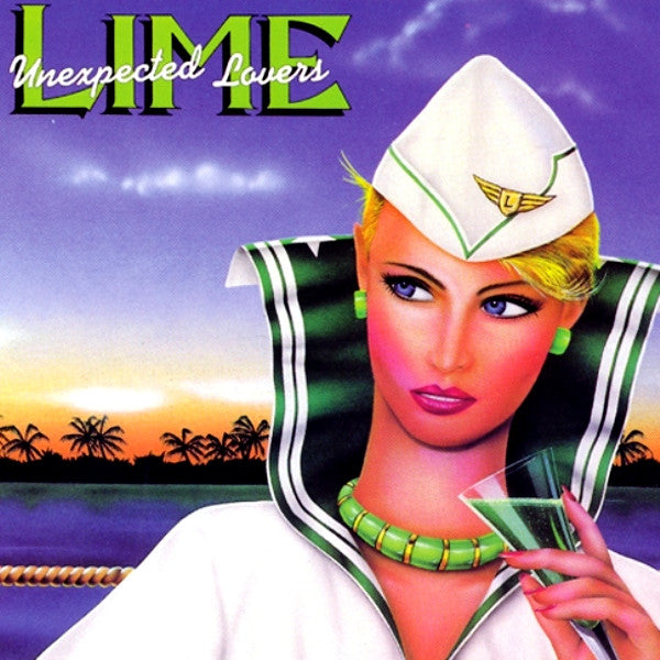 Lime (2) : Unexpected Lovers (LP,Album)