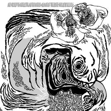 AIDS Wolf vs Athletic Automaton : Clash Of The Life-Force Warriors (LP)