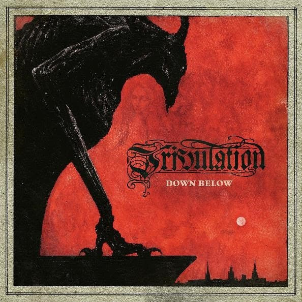 Tribulation (3) : Down Below (LP,Album,Limited Edition)