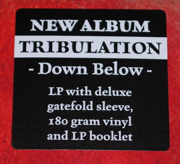 Tribulation (3) : Down Below (LP,Album,Limited Edition)