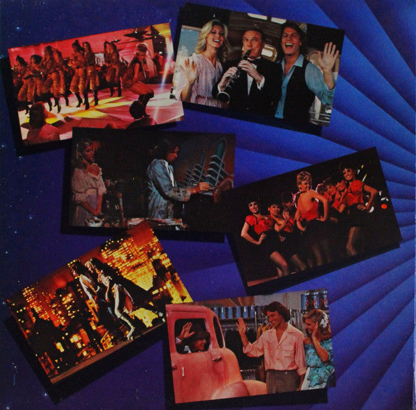 Electric Light Orchestra / Olivia Newton-John : Xanadu (From The Original Motion Picture Soundtrack) (LP,Album,Stereo)