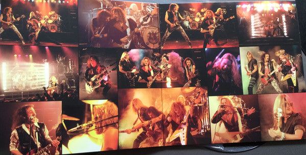 Heavy Load (2) : Stronger Than Evil (LP,Album,Remastered)