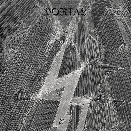 Portal (6) : Ion (LP,Album)