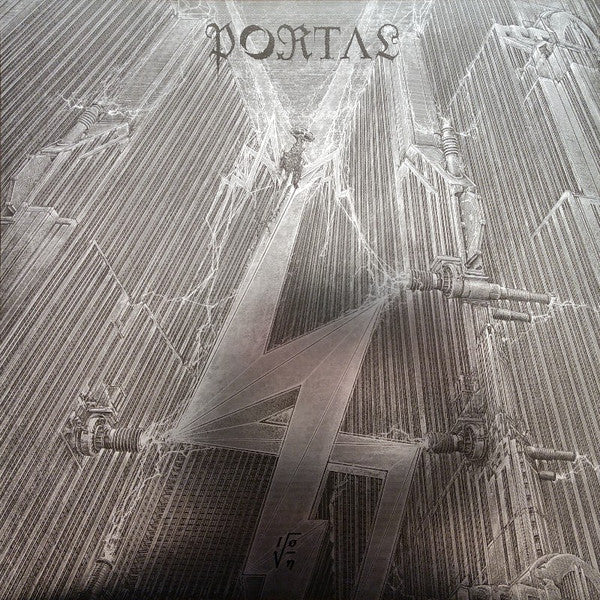 Portal (6) : Ion (LP,Album)