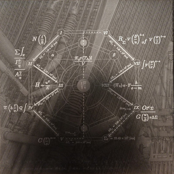 Portal (6) : Ion (LP,Album)