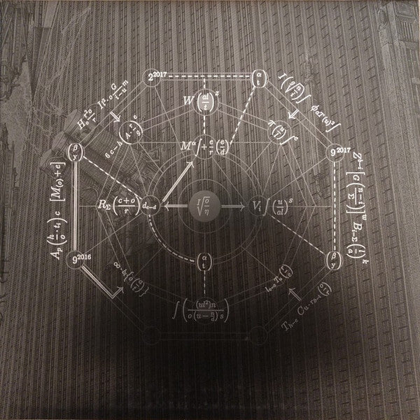 Portal (6) : Ion (LP,Album)