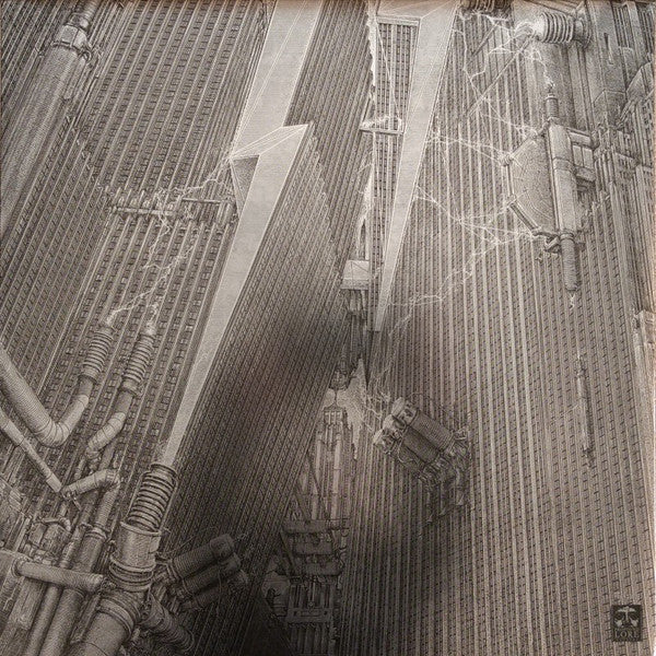 Portal (6) : Ion (LP,Album)