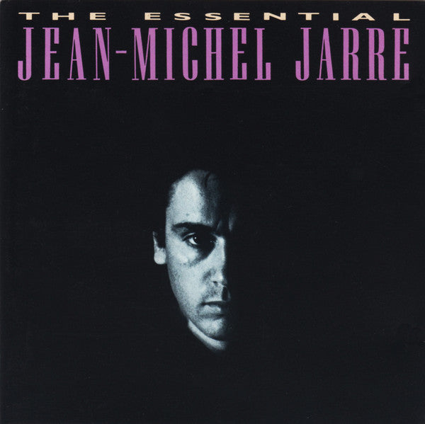 Jean-Michel Jarre : The Essential Jean Michel Jarre (LP,Compilation)