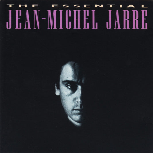 Jean-Michel Jarre : The Essential Jean Michel Jarre (LP,Compilation)