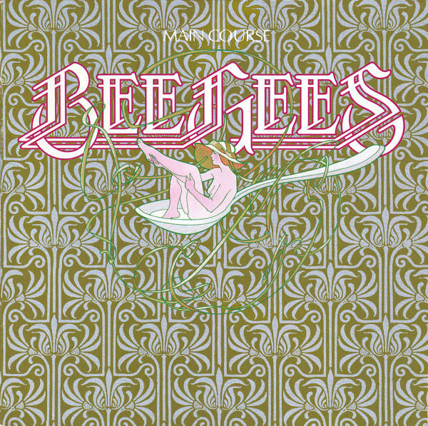 Bee Gees : Main Course (LP,Album)