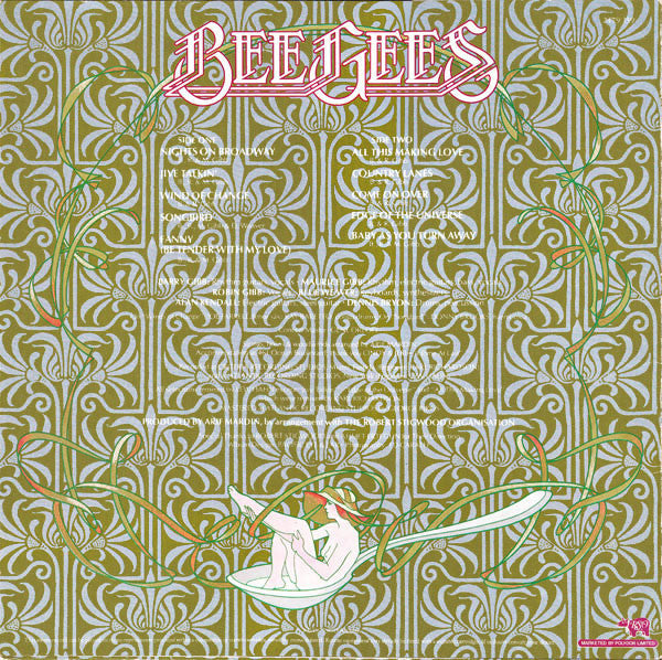 Bee Gees : Main Course (LP,Album)