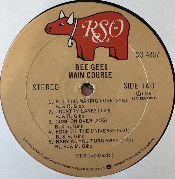 Bee Gees : Main Course (LP,Album)