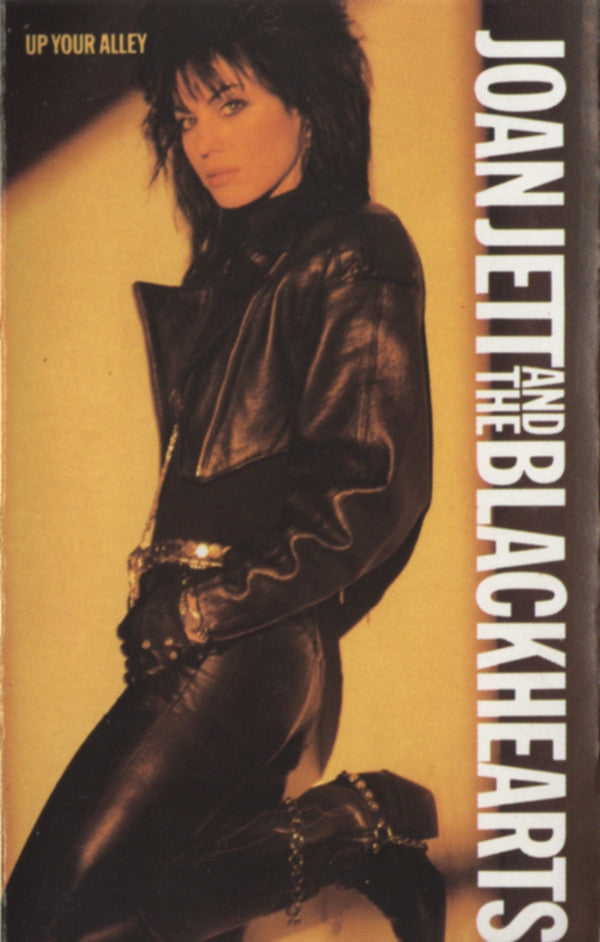 Joan Jett & The Blackhearts : Up Your Alley (Album)