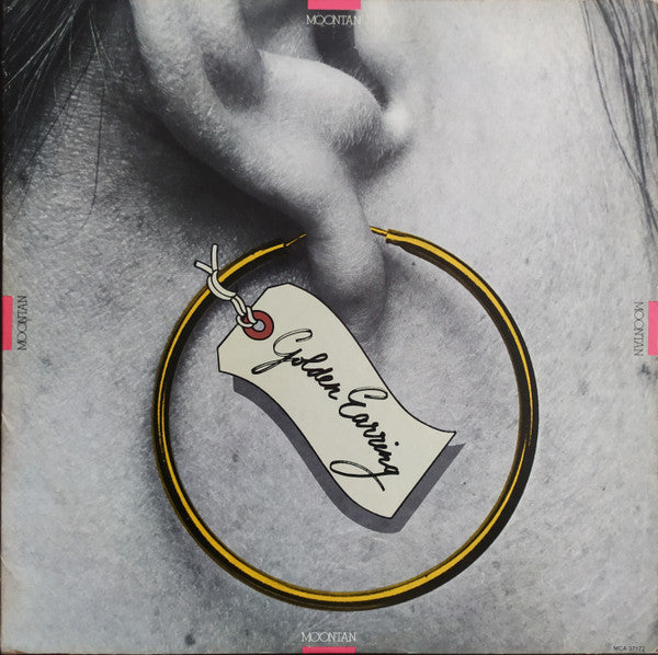 Golden Earring : Moontan (LP,Album)