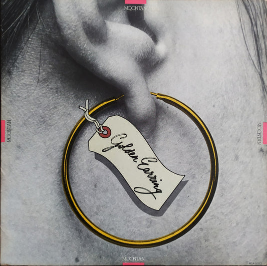 Golden Earring : Moontan (LP,Album)