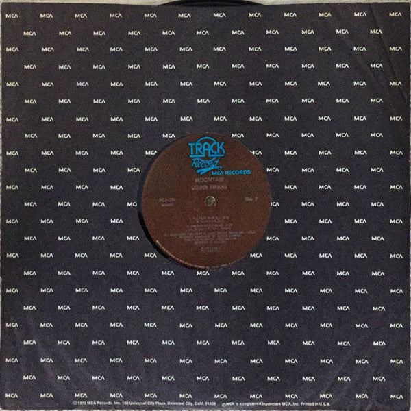 Golden Earring : Moontan (LP,Album)
