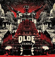 Olde (2) : Temple (LP,Album,Limited Edition,Numbered)