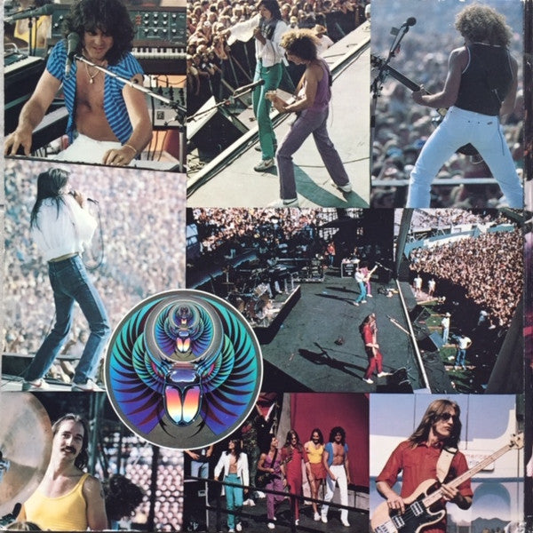 Journey : Captured (LP,Album)