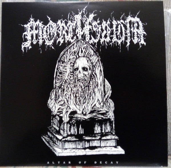 Mortiferum : Altar Of Decay (12",45 RPM,Limited Edition)