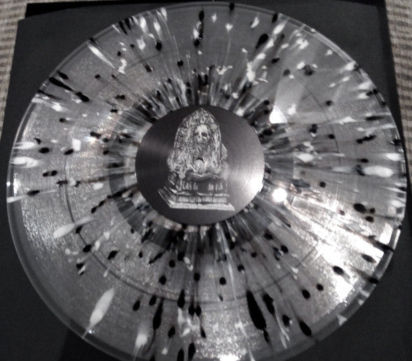 Mortiferum : Altar Of Decay (12",45 RPM,Limited Edition)