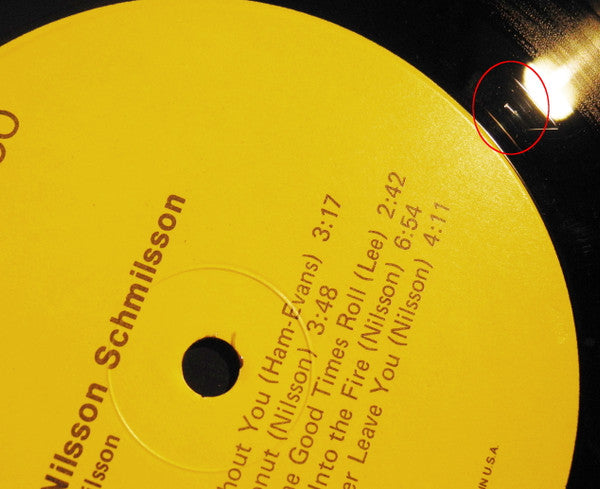 Harry Nilsson : Nilsson Schmilsson (LP,Album,Reissue,Stereo)