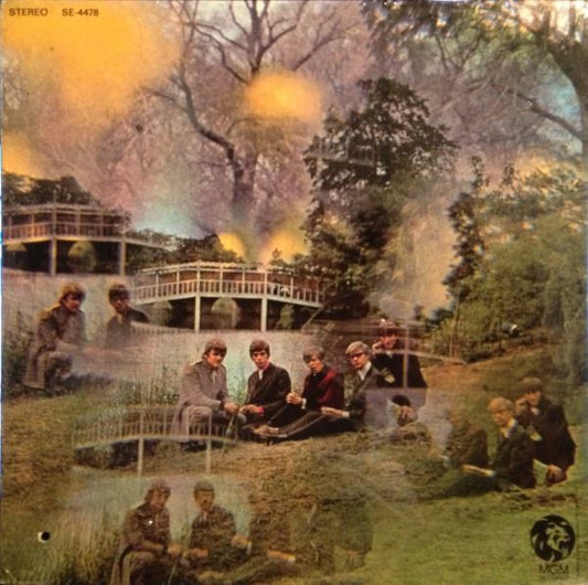 Herman's Hermits : Blaze (LP,Album,Stereo)