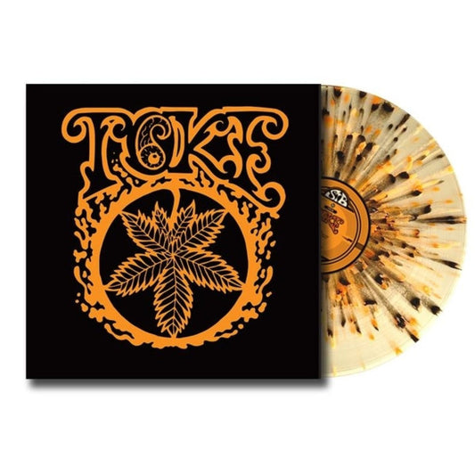 Toke (6) : (Orange) (12",33 ⅓ RPM,Album,Limited Edition,Reissue)