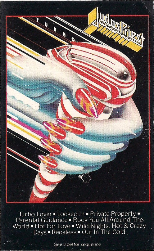 Judas Priest : Turbo (Album)
