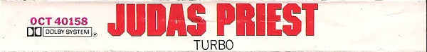 Judas Priest : Turbo (Album)