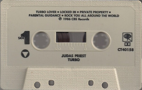 Judas Priest : Turbo (Album)