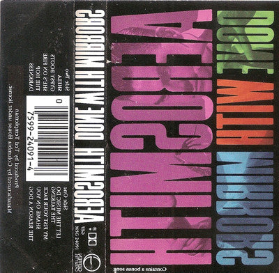Aerosmith : Done With Mirrors (Album)