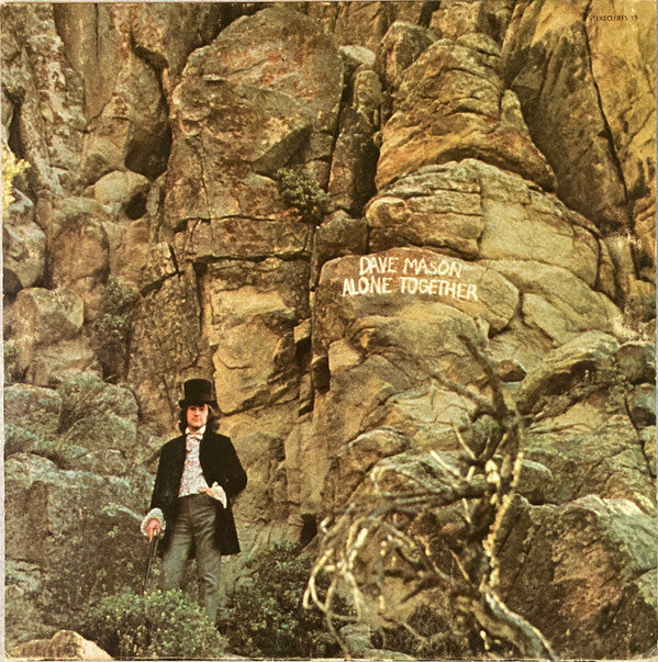 Dave Mason : Alone Together (LP,Album)