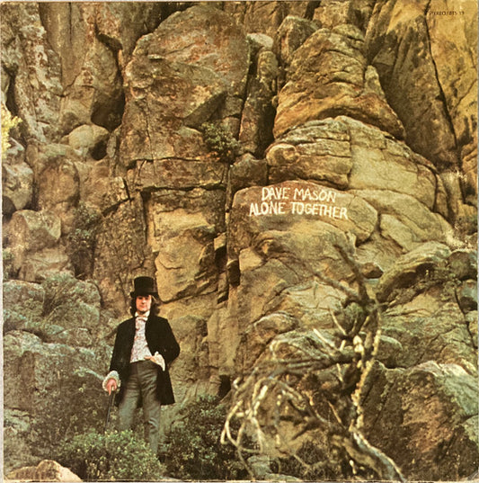 Dave Mason : Alone Together (LP,Album)