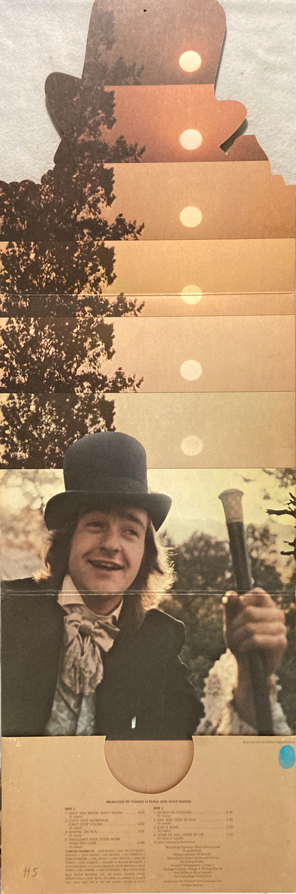 Dave Mason : Alone Together (LP,Album)