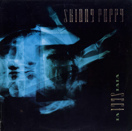 Skinny Puppy : VIVIsectVI (LP,Album)
