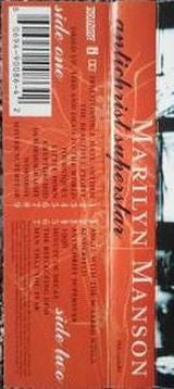 Marilyn Manson : Antichrist Superstar (Album)