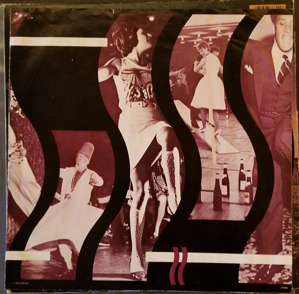 Pink Floyd : A Collection Of Great Dance Songs (LP,Compilation,Repress)