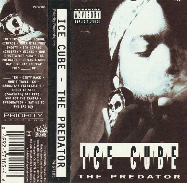 Ice Cube : The Predator (Album)