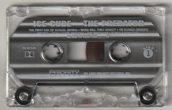 Ice Cube : The Predator (Album)