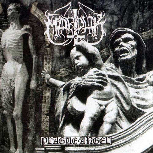 Marduk : Plague Angel (LP,Album,Limited Edition,Reissue)