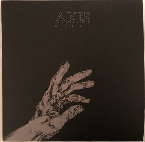Axis (43) : Shift  (LP,Album,Limited Edition)