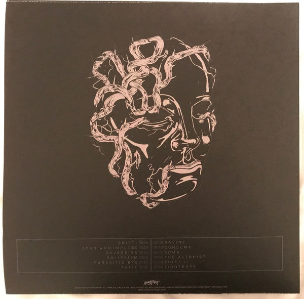 Axis (43) : Shift  (LP,Album,Limited Edition)
