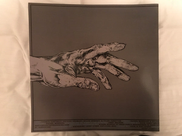 Axis (43) : Shift  (LP,Album,Limited Edition)