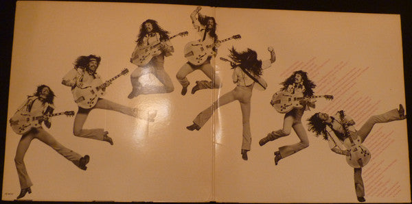 Ted Nugent : Free-For-All (LP,Album,Reissue)